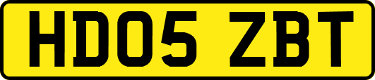 HD05ZBT