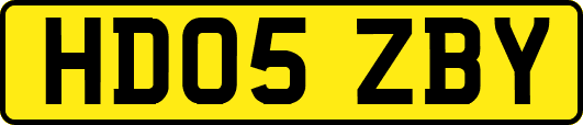 HD05ZBY