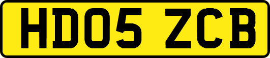 HD05ZCB