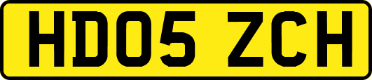 HD05ZCH