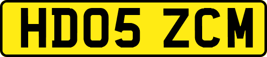 HD05ZCM