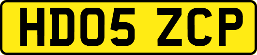 HD05ZCP