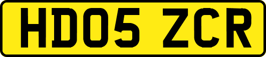 HD05ZCR