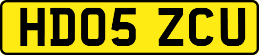 HD05ZCU