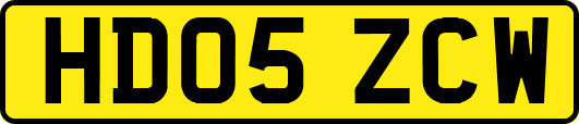 HD05ZCW