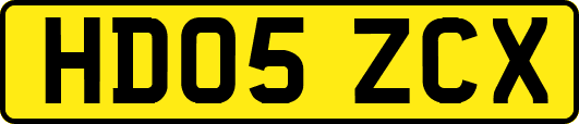 HD05ZCX