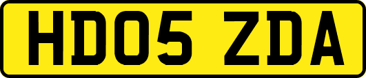 HD05ZDA