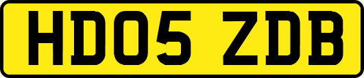 HD05ZDB