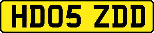 HD05ZDD