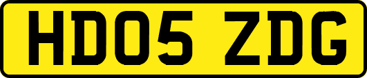 HD05ZDG