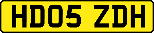 HD05ZDH