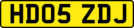 HD05ZDJ