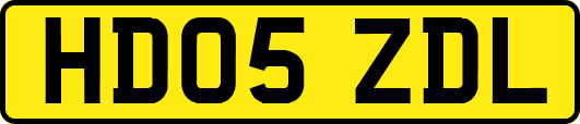 HD05ZDL
