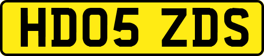 HD05ZDS
