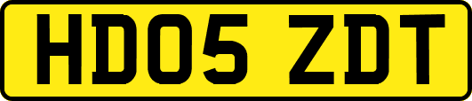 HD05ZDT