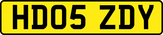 HD05ZDY
