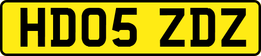 HD05ZDZ
