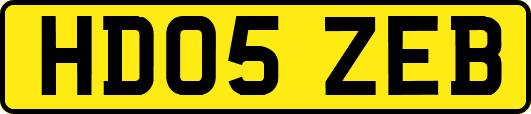 HD05ZEB