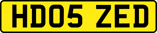 HD05ZED