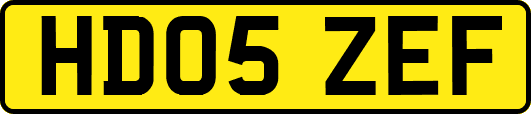 HD05ZEF