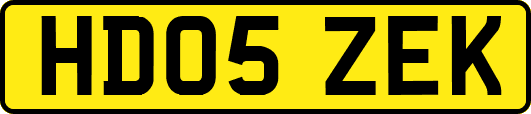 HD05ZEK