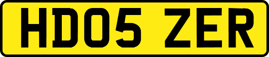HD05ZER