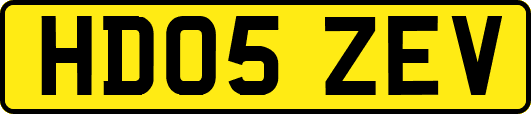 HD05ZEV