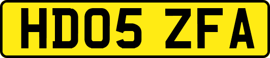 HD05ZFA