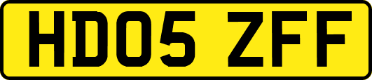 HD05ZFF