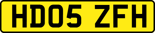 HD05ZFH
