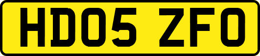 HD05ZFO