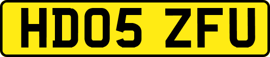 HD05ZFU