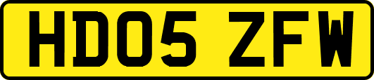 HD05ZFW