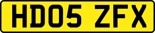 HD05ZFX