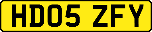 HD05ZFY