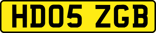 HD05ZGB