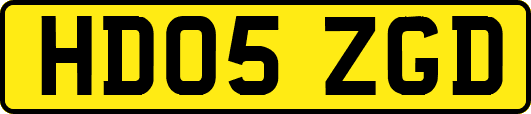 HD05ZGD