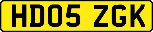 HD05ZGK