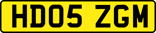 HD05ZGM
