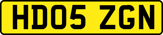 HD05ZGN