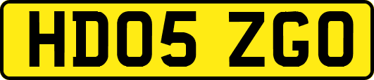 HD05ZGO