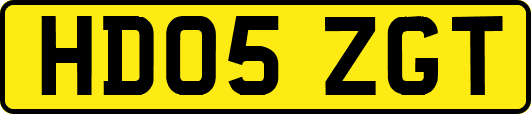 HD05ZGT