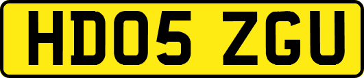 HD05ZGU