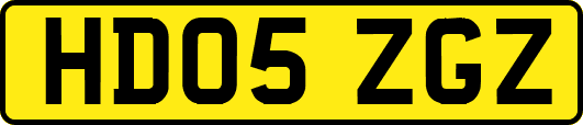 HD05ZGZ