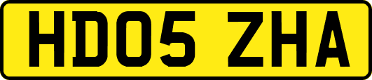 HD05ZHA