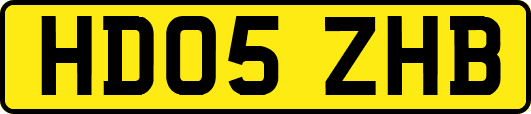 HD05ZHB