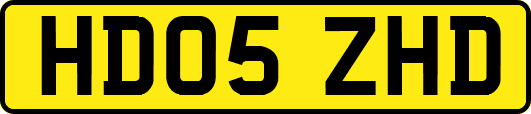 HD05ZHD
