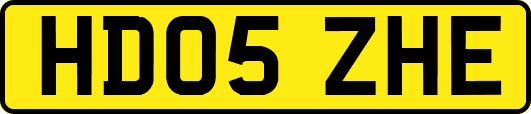 HD05ZHE