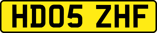 HD05ZHF