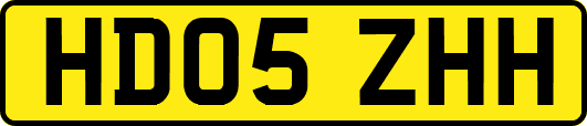 HD05ZHH